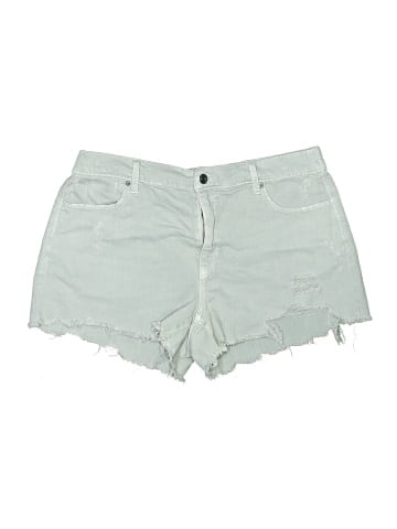 Aerie Denim Shorts (view 1)