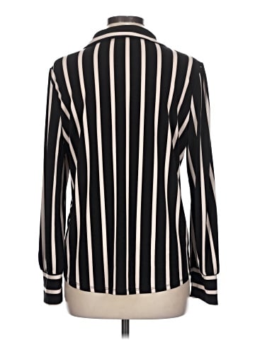 Adrianna Papell Long Sleeve Blouse (view 2)