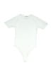 Zara White Bodysuit Size S - photo 1