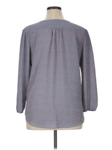 Fun2Fun 3/4 Sleeve Blouse (view 2)