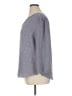Fun2Fun 100% Polyester Gray 3/4 Sleeve Blouse Size XL - photo 5