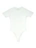Zara White Bodysuit Size S - photo 2