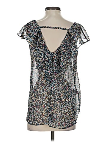 BCBGeneration Sleeveless Blouse (view 2)