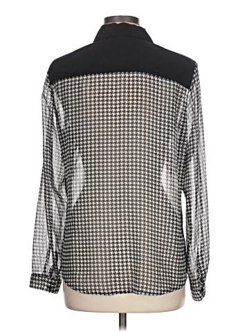 Linea Domani Long Sleeve Blouse (view 2)