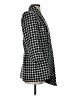 Anne Klein 100% Acrylic Houndstooth Black Ivory Blazer Size S - photo 4