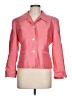 Jessica Howard 100% Polyester Pink Blazer Size 10 - photo 1