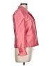 Jessica Howard 100% Polyester Pink Blazer Size 10 - photo 4