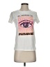 Kenzo Silver Ivory Short Sleeve T-Shirt Size XS - photo 1