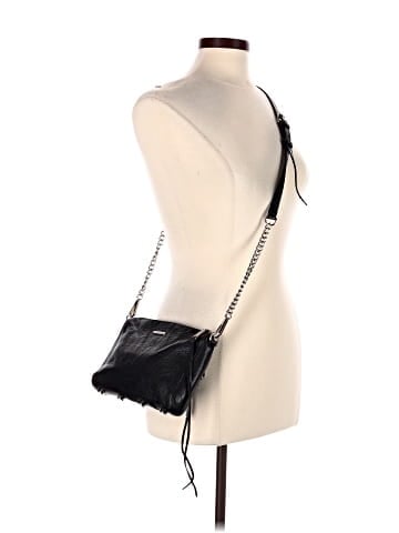 Rebecca Minkoff Leather Crossbody Bag (view 2)