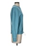 Simply Vera Vera Wang Teal Pullover Sweater Size XS - photo 4
