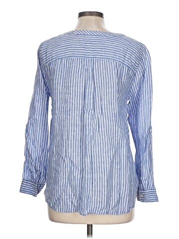 Talbots Long Sleeve Polo (view 2)
