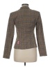 XOXO Plaid Gray Blazer Size M - photo 2