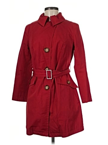 MICHAEL Michael Kors Trenchcoat (view 1)