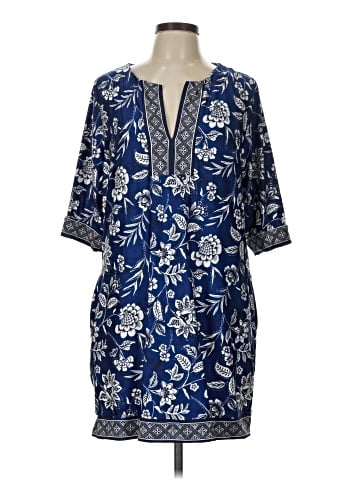 24th & Ocean Casual Dress (view 1)
