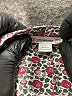 Crewcuts Print Gray Dress Size 12 - photo 3
