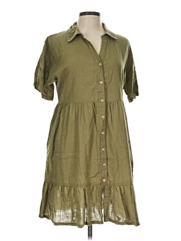 ABLE Casual Dress (view 1)