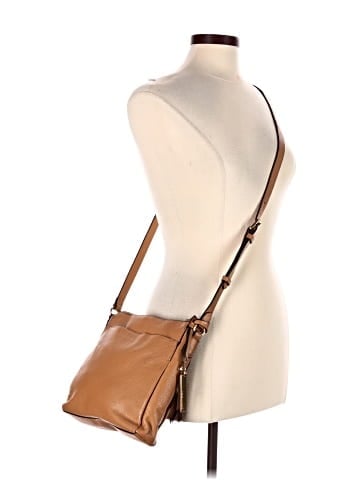 Vince Camuto Leather Crossbody Bag (view 2)
