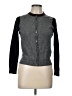 Gap 100% Merino Gray Wool Cardigan Size L - photo 1