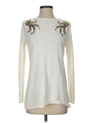 Bob Mackie Pullover Sweater (view 1)