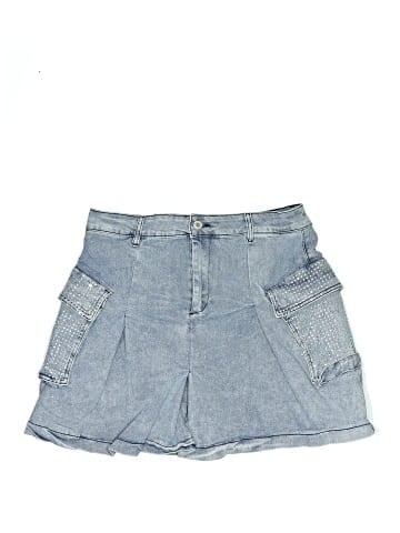 Balboa Denim Shorts (view 1)