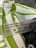 Unbranded Stripes Green Swimsuit Top Size L - photo 4