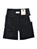 DKNY Solid Black Athletic Shorts Size XS - photo 2