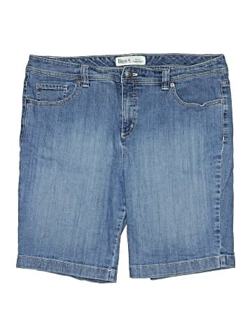 G.H. Bass & Co. Denim Shorts (view 1)