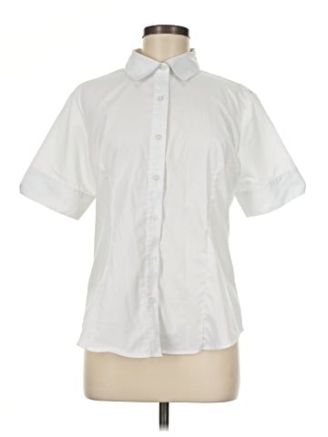 SUNNOW Short Sleeve Blouse (view 1)