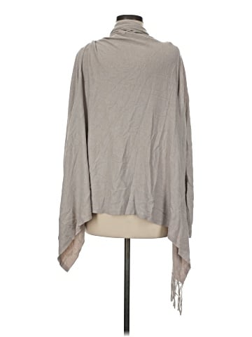 Love Stitch Poncho (view 2)