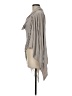 Love Stitch Gray Poncho Size M - photo 5