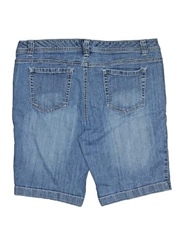 G.H. Bass & Co. Denim Shorts (view 2)