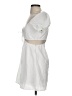 Divided by H&M White Cocktail Dress Size S - photo 5