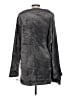 Hue 100% Polyester Gray Poncho Size Lg - XL - photo 2