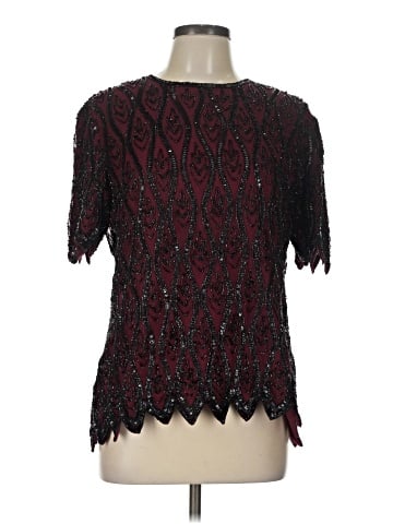Stenay Short Sleeve Blouse (view 1)