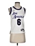Nike White Sleeveless T-Shirt Size S - photo 1