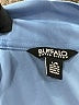 Buffalo by David Bitton Blue Short Sleeve Blouse Size L - photo 7