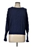 Tahari Blue Pullover Sweater Size L - photo 1