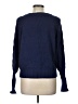 Tahari Blue Pullover Sweater Size L - photo 2