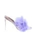 BCBGMAXAZRIA Purple Sandals Size 7 1/2 - photo 1