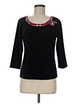 Hanna Andersson 3/4 Sleeve Top