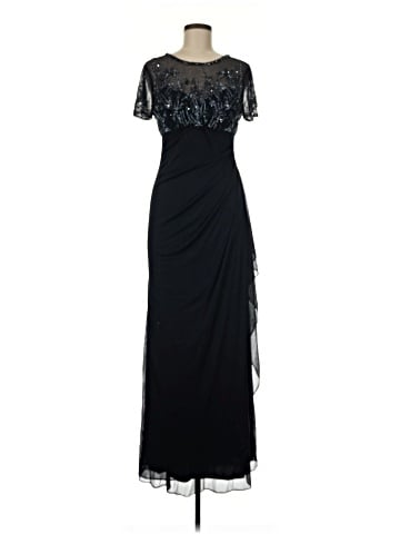 Xscape Cocktail Dress (view 1)