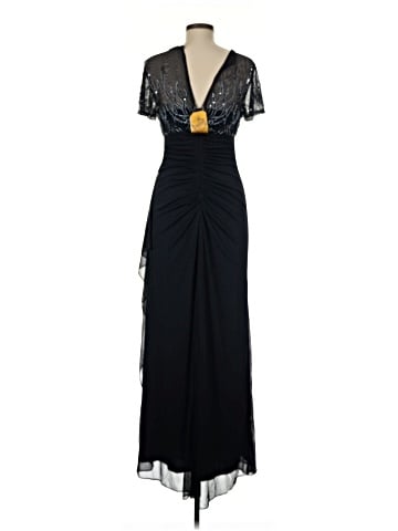 Xscape Cocktail Dress (view 2)