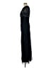 Xscape Black Cocktail Dress Size 6 - photo 5