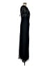 Xscape Black Cocktail Dress Size 6 - photo 4