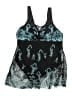 Unbranded Paisley Teal One Piece Swimsuit Size 2X (3XL) - photo 1