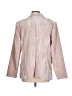 Chico's Metallic Pink Blazer Size Lg (2.5) - photo 2