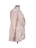 Chico's Metallic Pink Blazer Size Lg (2.5) - photo 4