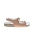 Ann Taylor LOFT Tan Sandals Size 8 1/2 - photo 1