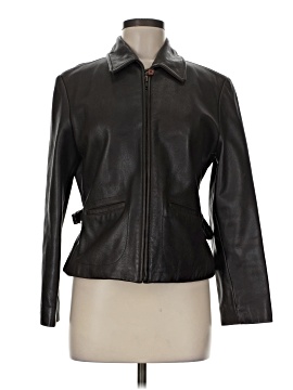 Ann Taylor Leather Jacket