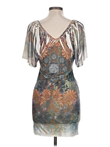 Papaya Short Sleeve Blouse (view 2)